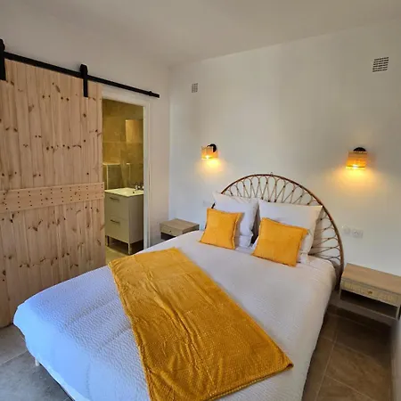 Bed & Breakfast Les Saladelles *