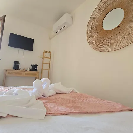 Bed & Breakfast Les Saladelles Saintes-Maries-de-la-Mer